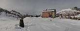 09 13772 Panoramica del Rifugio Laghi Gemelli